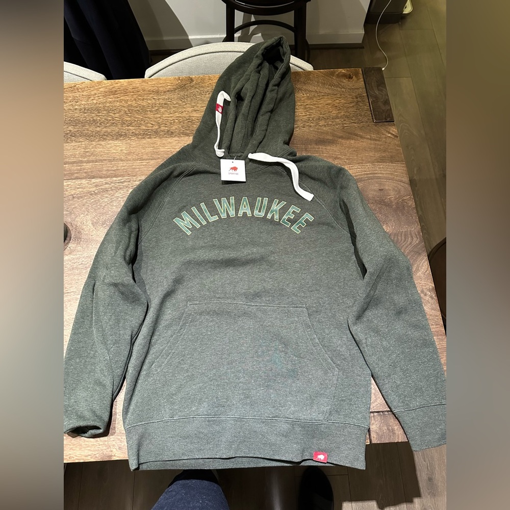 Milwaukee Bucks Hoodie